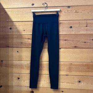 Alo black leggings
